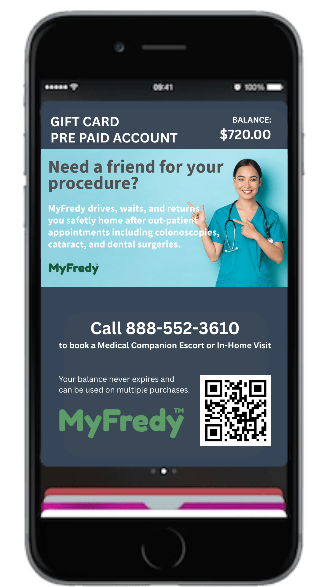 Save 20% Automatically with MyFredy Gift Cards - MyFredy
