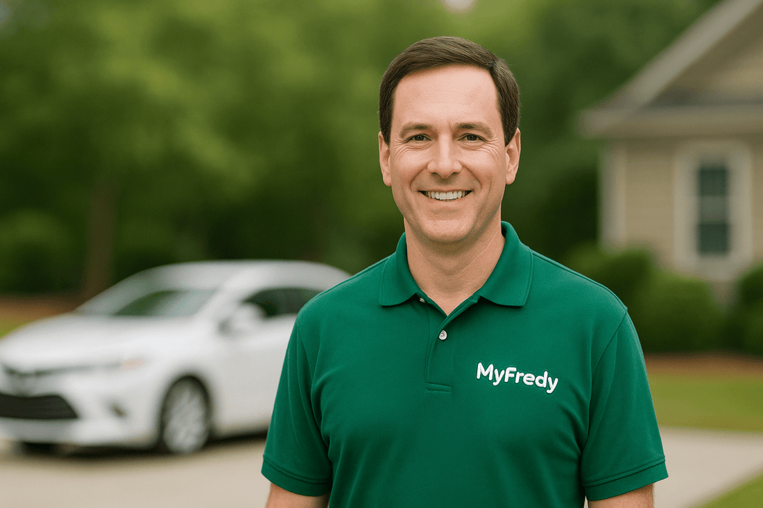 Need a “Responsible Adult” for a Medical Procedure? MyFredy Has You Covered - MyFredy