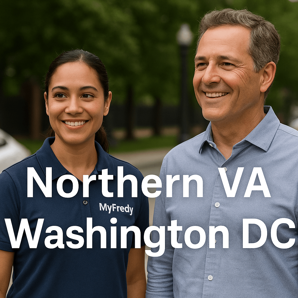 Outpatient Surgery in Washington DC & Northern Virginia: What Discharge  Want You to Know - MyFredy