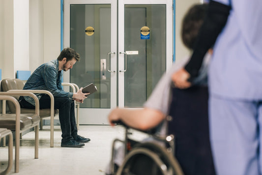Transportation Tips for Seniors After Medical Appointments - MyFredy