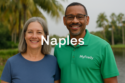 MyFredy Naples Florida Medical Escorts