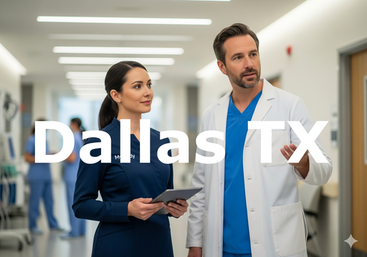 Dallas Trusted Medical Companions & Surgery Transportation
