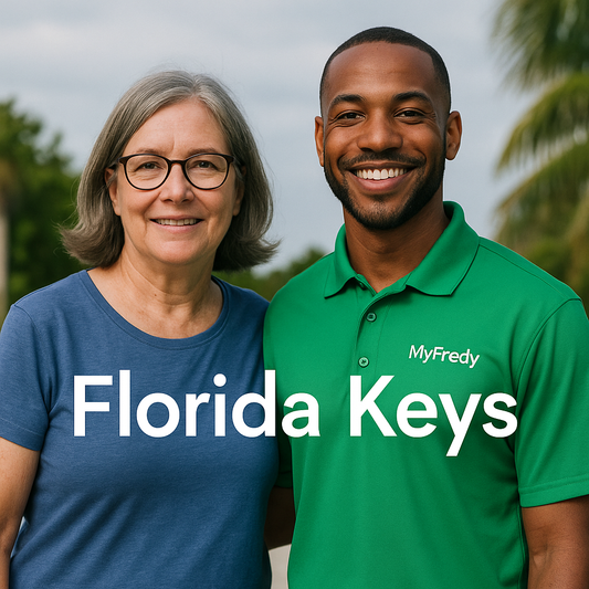 MyFredy Florida Keys Medical escorts