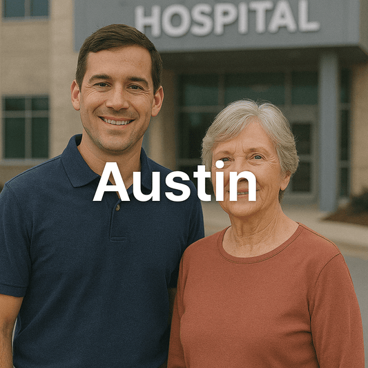 Austin TX Medical Companion Escorts - MyFredy