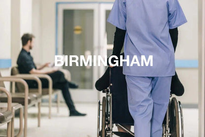Birmingham Medical Escort -Transportation - birmingham - colonoscopy transporation - outpatient transporation - MyFredy