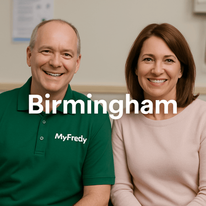 Birmingham Medical Escort - MyFredy