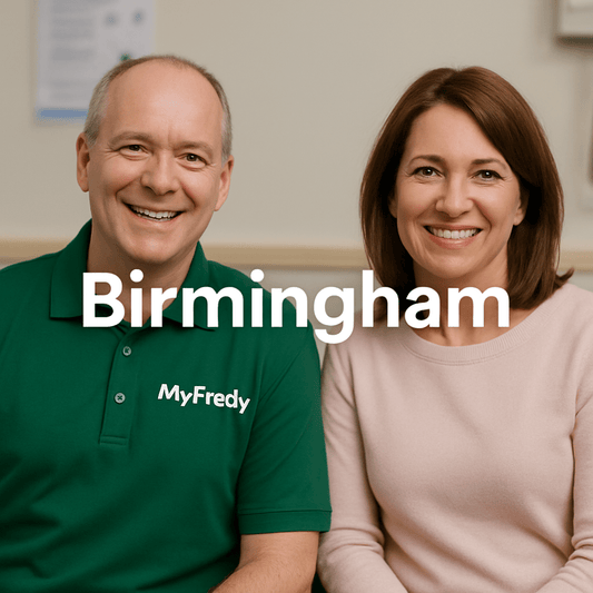 Birmingham Medical Escort - MyFredy