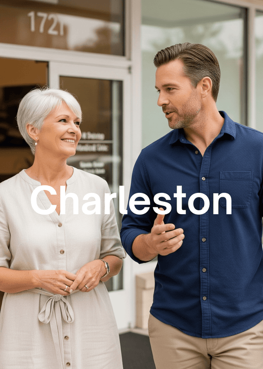 Charleston Medical Escort - MyFredy