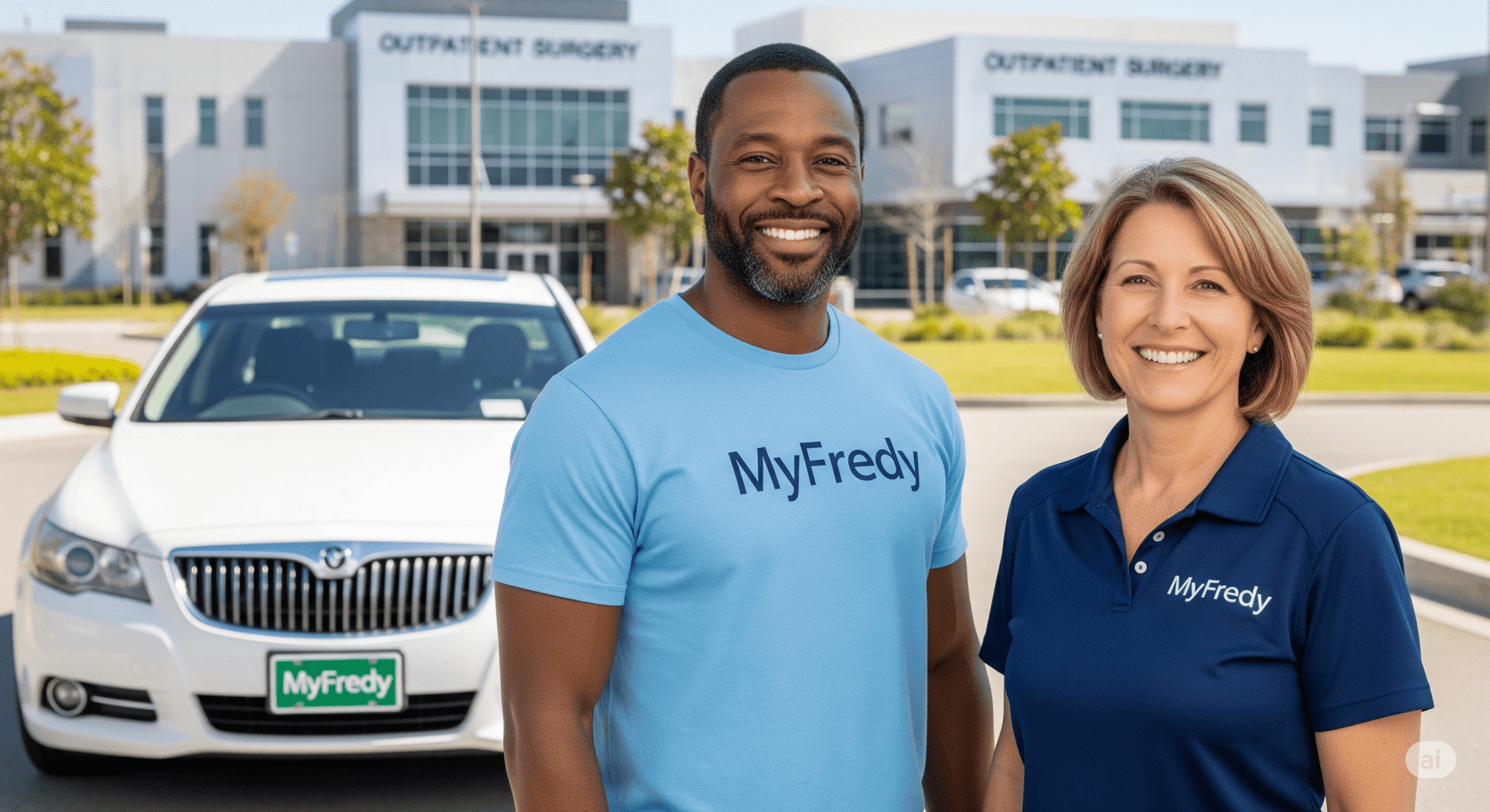 Daytona Medical Escorts & Surgery Transportation - MyFredy