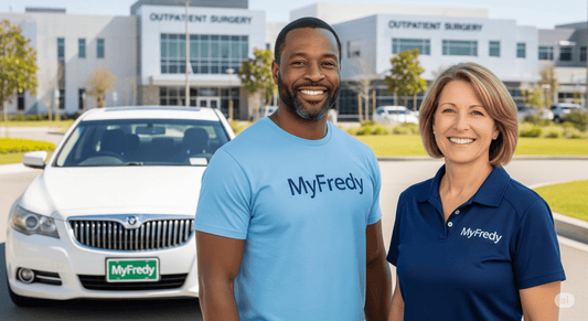 Daytona Medical Escorts & Surgery Transportation - MyFredy