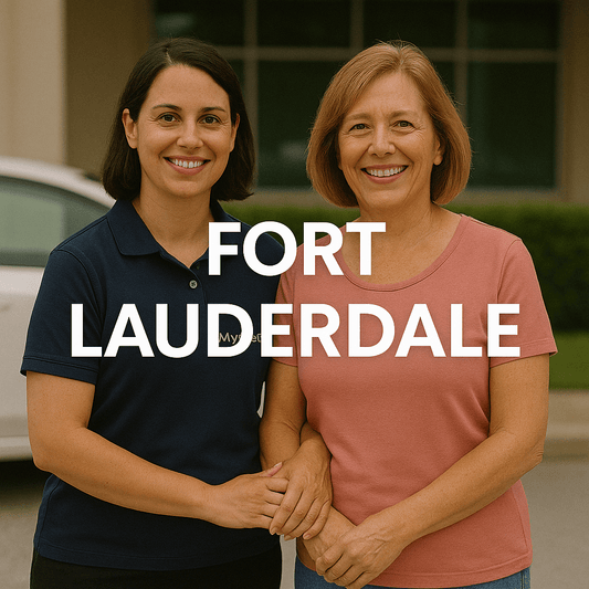 Fort Lauderdale Medical Companion Escort - MyFredy