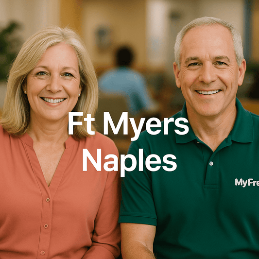 Ft. Myers / Naples Medical Companion Escort - MyFredy