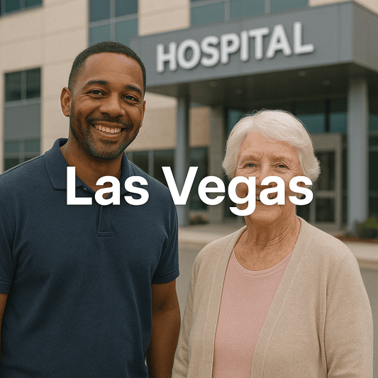 Las Vegas Medical Companion Escort Service - MyFredy