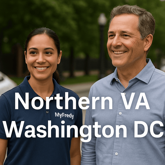 Northern VA Washington DC Medical Companion Escorts - MyFredy