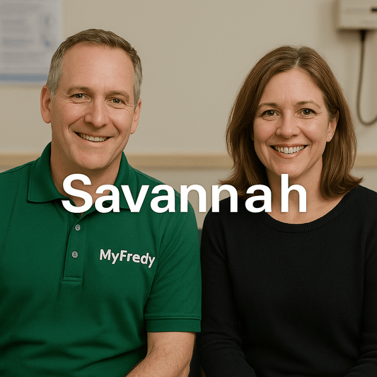 Savannah Medical Escort - MyFredy
