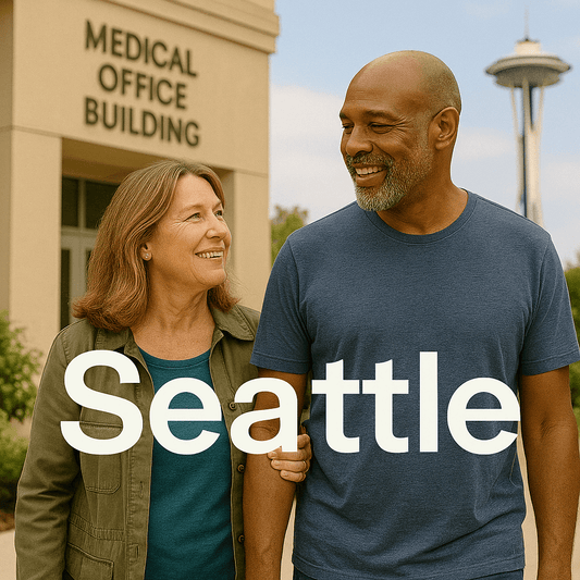 Seattle Medical Escort - MyFredy