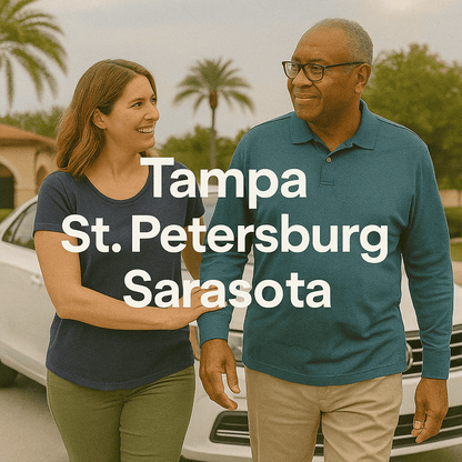 Tampa Area Medical Escort - MyFredy