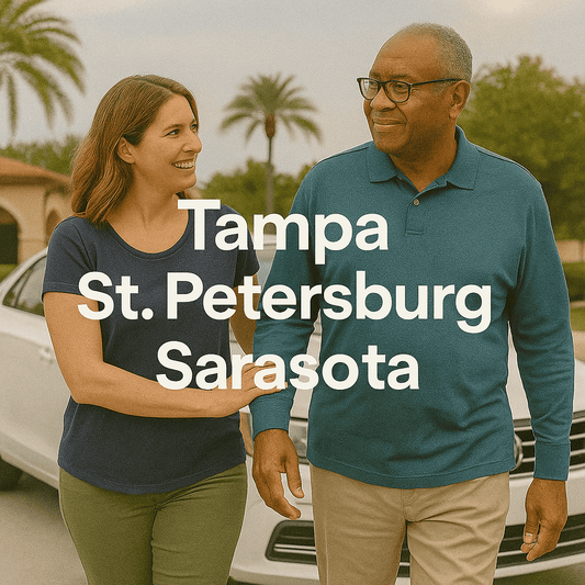 Tampa Area Medical Escort - MyFredy