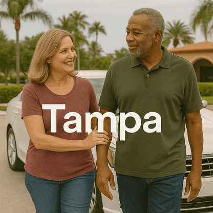Tampa Area Medical Escort - MyFredy